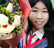 广东财经大学戚同学获得香港金融学硕士录取